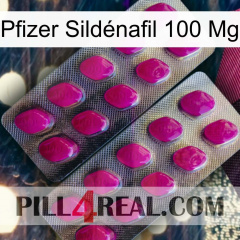 Pfizer Sildénafil 100 Mg 10
